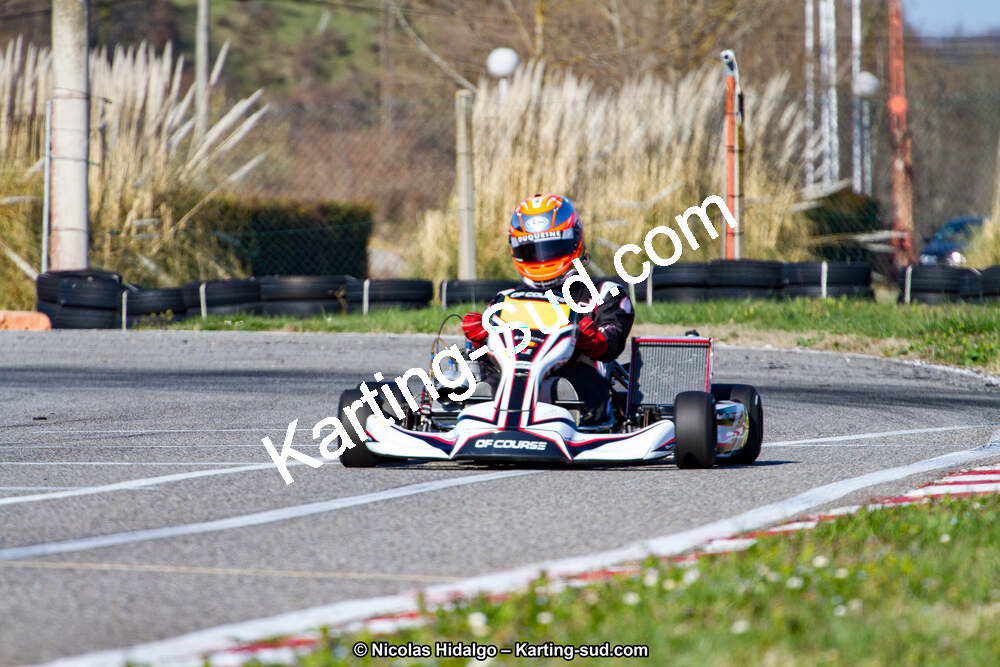 17 & 18/03/2017 : 1ère manche du Championnat du Sud 2017 à Lavelanet (Photos Nicolas Hidalgo) 2017 — karting