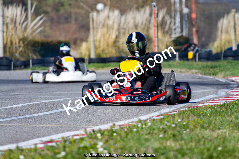 17 & 18/03/2017 : 1ère manche du Championnat du Sud 2017 à Lavelanet (Photos Nicolas Hidalgo) 2017 — karting