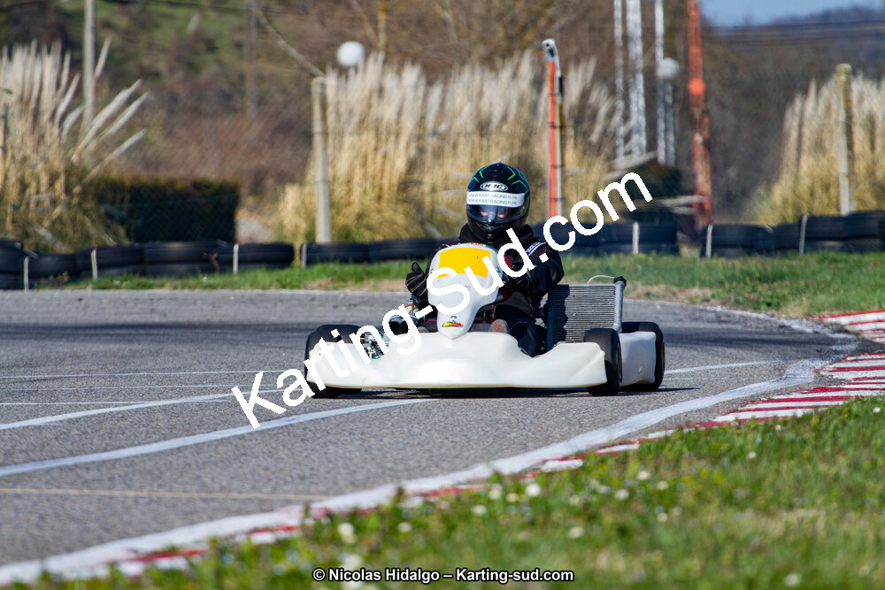 17 & 18/03/2017 : 1ère manche du Championnat du Sud 2017 à Lavelanet (Photos Nicolas Hidalgo) 2017 — karting