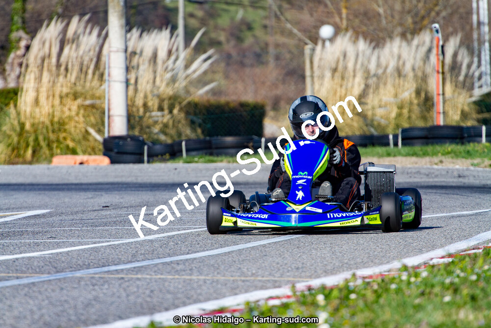 17 & 18/03/2017 : 1ère manche du Championnat du Sud 2017 à Lavelanet (Photos Nicolas Hidalgo) 2017 — karting