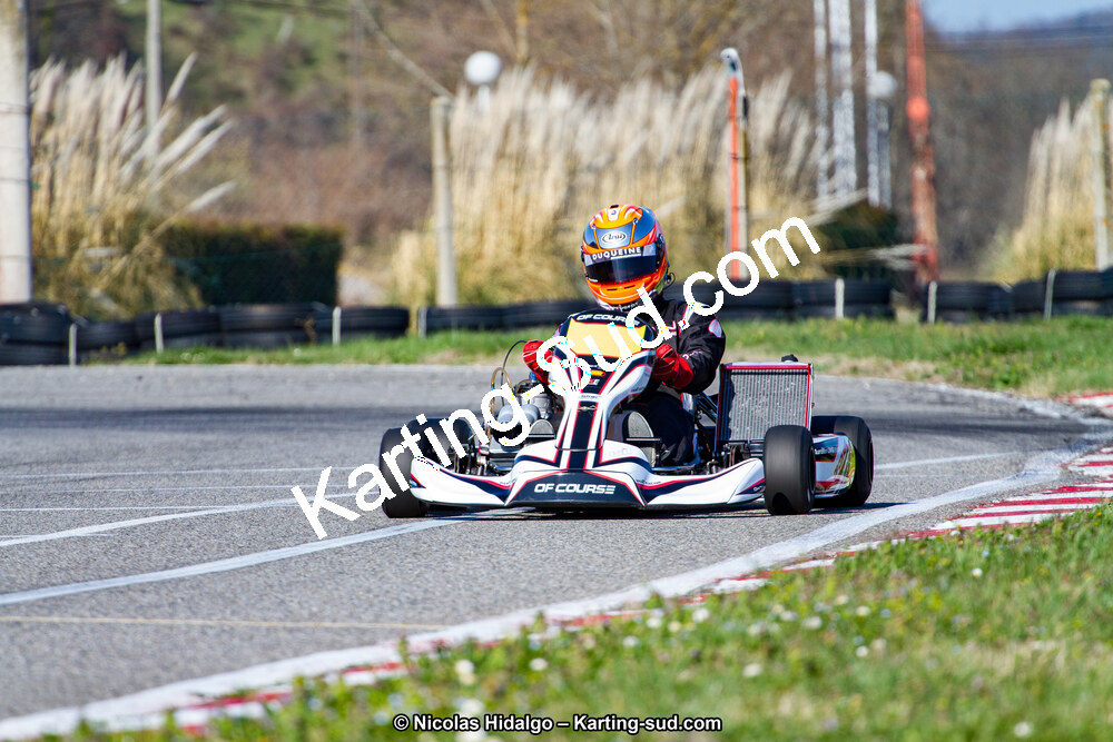 17 & 18/03/2017 : 1ère manche du Championnat du Sud 2017 à Lavelanet (Photos Nicolas Hidalgo) 2017 — karting