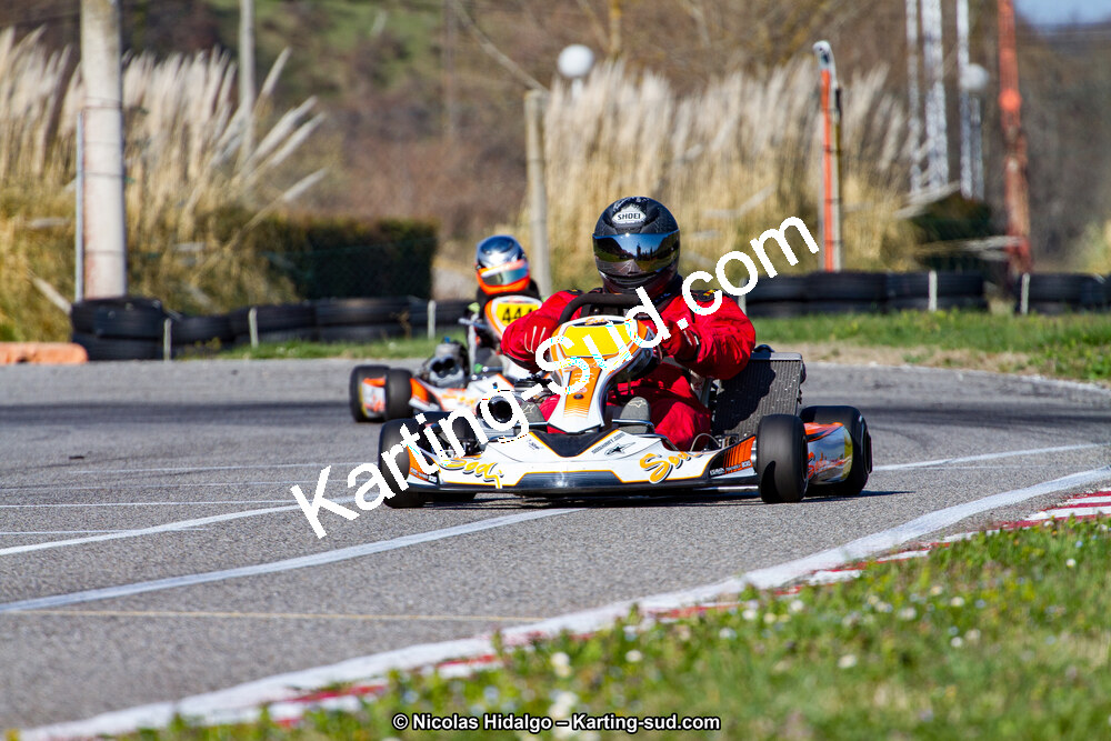 17 & 18/03/2017 : 1ère manche du Championnat du Sud 2017 à Lavelanet (Photos Nicolas Hidalgo) 2017 — karting