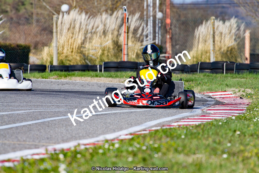 17 & 18/03/2017 : 1ère manche du Championnat du Sud 2017 à Lavelanet (Photos Nicolas Hidalgo) 2017 — karting