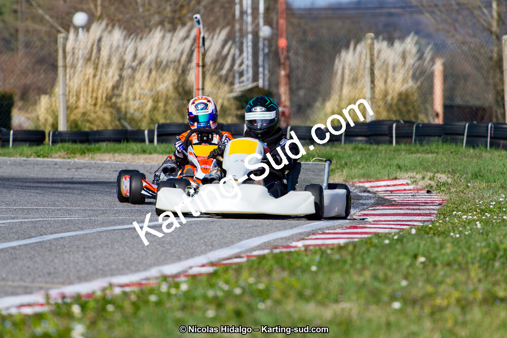 17 & 18/03/2017 : 1ère manche du Championnat du Sud 2017 à Lavelanet (Photos Nicolas Hidalgo) 2017 — karting