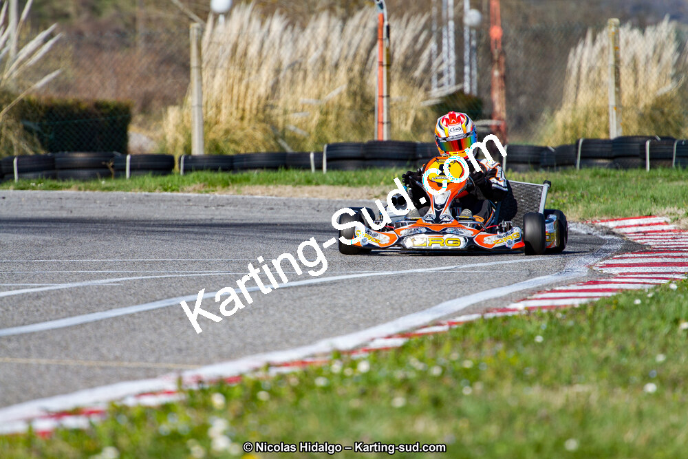17 & 18/03/2017 : 1ère manche du Championnat du Sud 2017 à Lavelanet (Photos Nicolas Hidalgo) 2017 — karting
