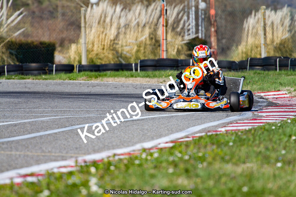 17 & 18/03/2017 : 1ère manche du Championnat du Sud 2017 à Lavelanet (Photos Nicolas Hidalgo) 2017 — karting