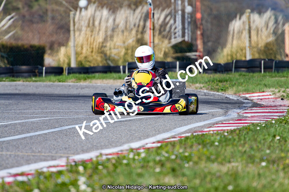 17 & 18/03/2017 : 1ère manche du Championnat du Sud 2017 à Lavelanet (Photos Nicolas Hidalgo) 2017 — karting