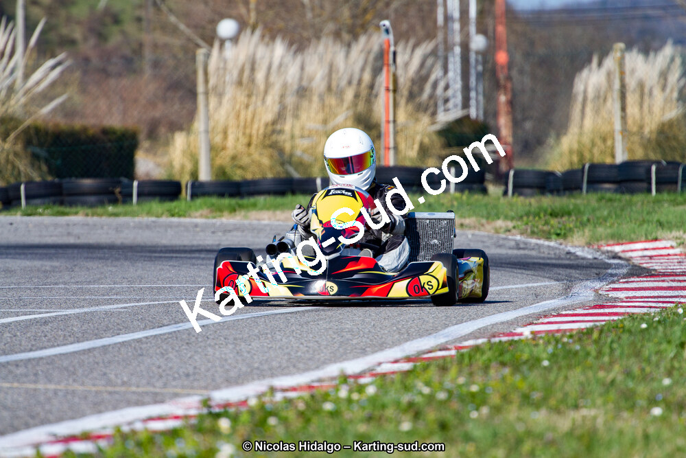 17 & 18/03/2017 : 1ère manche du Championnat du Sud 2017 à Lavelanet (Photos Nicolas Hidalgo) 2017 — karting