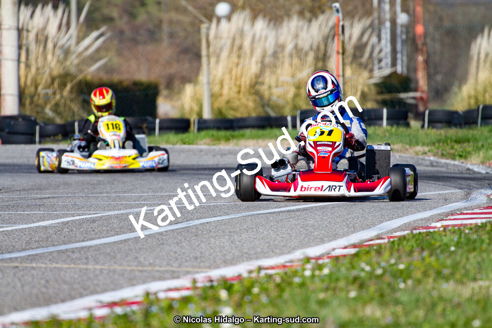 17 & 18/03/2017 : 1ère manche du Championnat du Sud 2017 à Lavelanet (Photos Nicolas Hidalgo) 2017 — karting