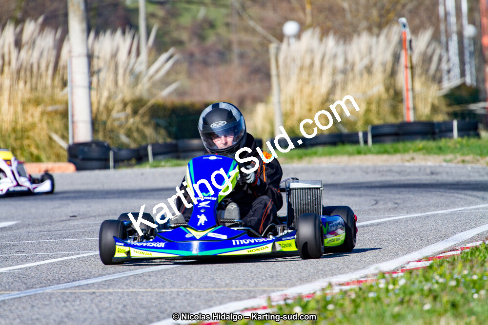 17 & 18/03/2017 : 1ère manche du Championnat du Sud 2017 à Lavelanet (Photos Nicolas Hidalgo) 2017 — karting