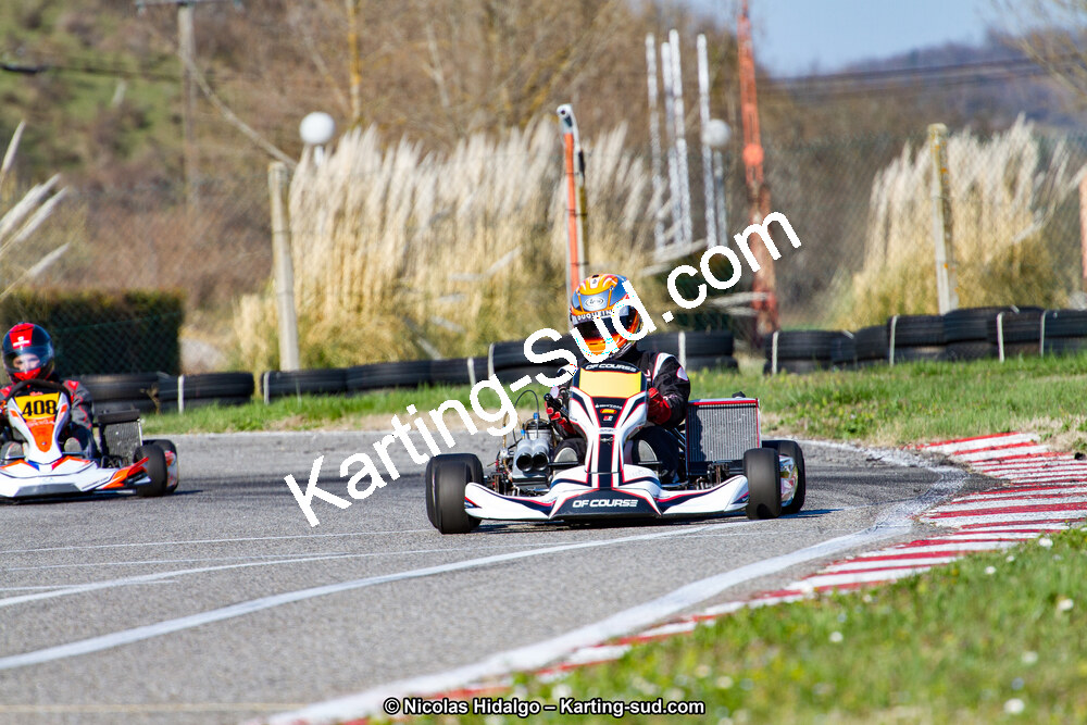 17 & 18/03/2017 : 1ère manche du Championnat du Sud 2017 à Lavelanet (Photos Nicolas Hidalgo) 2017 — karting