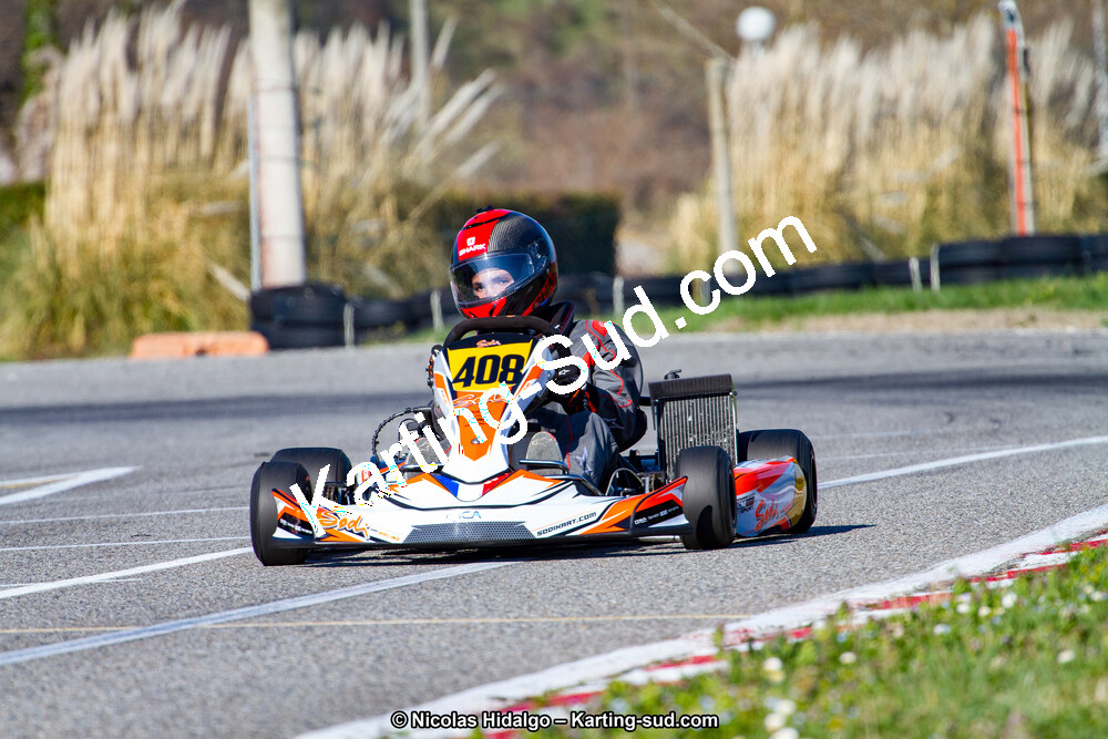 17 & 18/03/2017 : 1ère manche du Championnat du Sud 2017 à Lavelanet (Photos Nicolas Hidalgo) 2017 — karting