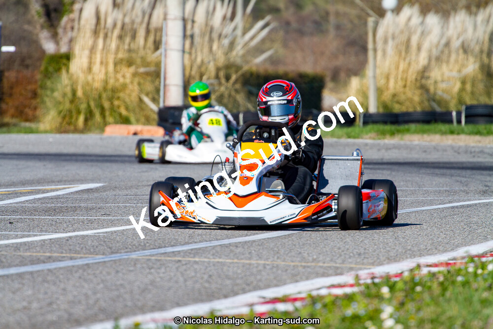 17 & 18/03/2017 : 1ère manche du Championnat du Sud 2017 à Lavelanet (Photos Nicolas Hidalgo) 2017 — karting