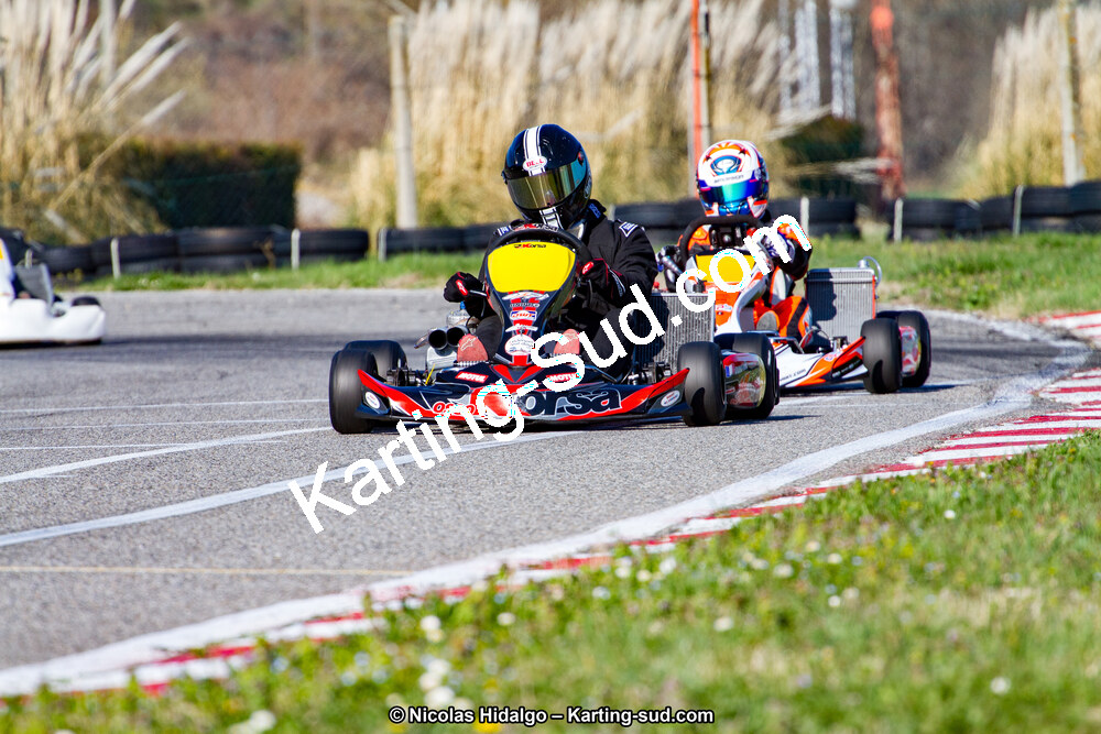 17 & 18/03/2017 : 1ère manche du Championnat du Sud 2017 à Lavelanet (Photos Nicolas Hidalgo) 2017 — karting