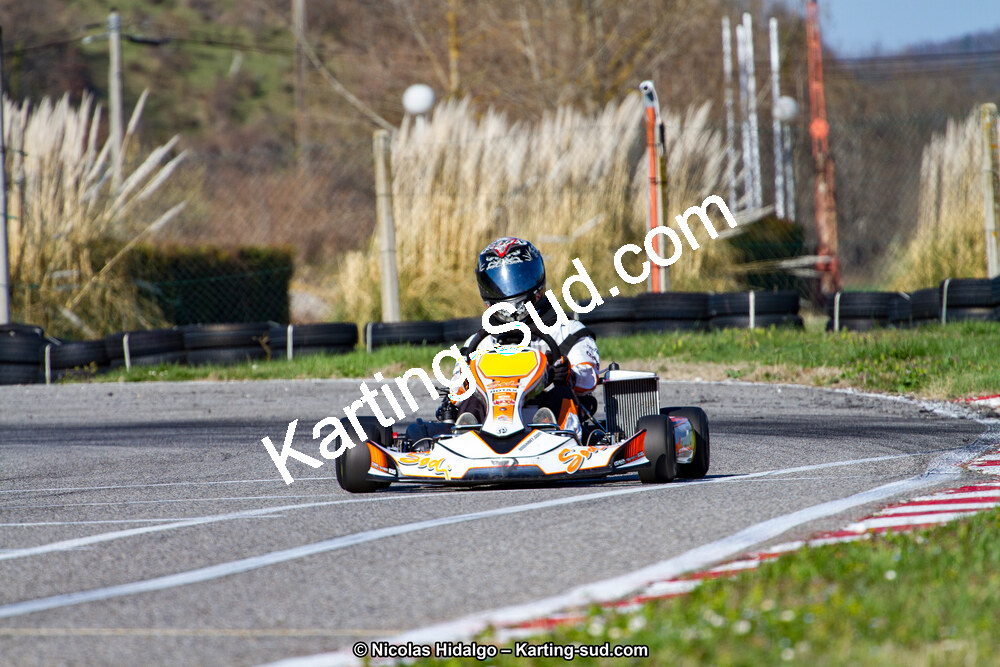 17 & 18/03/2017 : 1ère manche du Championnat du Sud 2017 à Lavelanet (Photos Nicolas Hidalgo) 2017 — karting