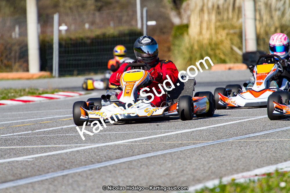 17 & 18/03/2017 : 1ère manche du Championnat du Sud 2017 à Lavelanet (Photos Nicolas Hidalgo) 2017 — karting