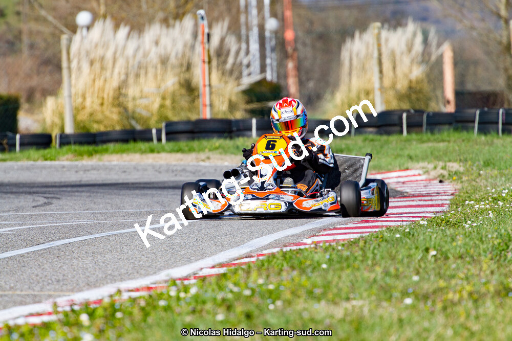 17 & 18/03/2017 : 1ère manche du Championnat du Sud 2017 à Lavelanet (Photos Nicolas Hidalgo) 2017 — karting