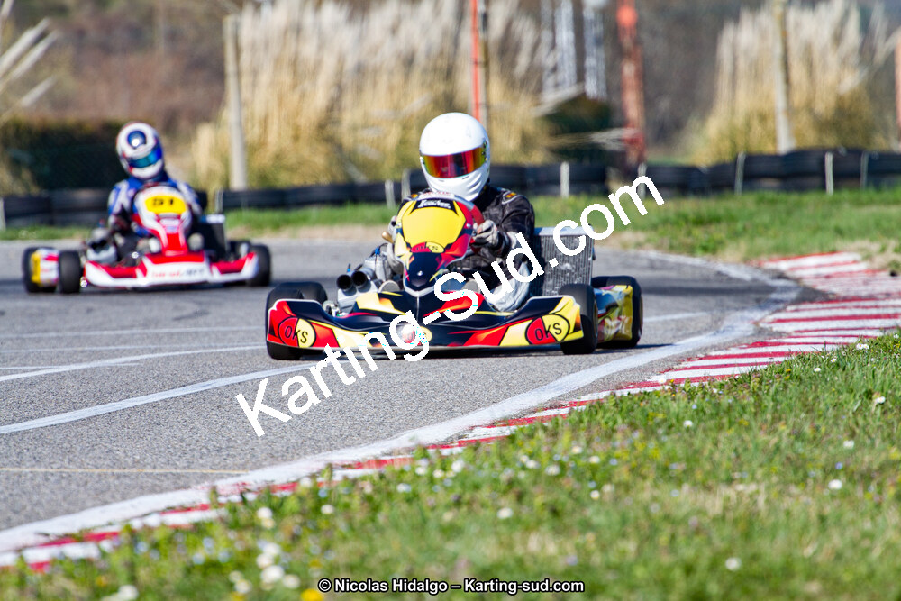 17 & 18/03/2017 : 1ère manche du Championnat du Sud 2017 à Lavelanet (Photos Nicolas Hidalgo) 2017 — karting