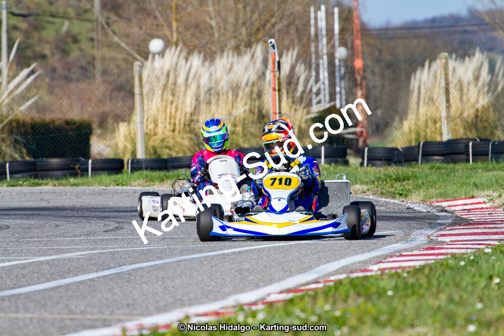 17 & 18/03/2017 : 1ère manche du Championnat du Sud 2017 à Lavelanet (Photos Nicolas Hidalgo) 2017 — karting