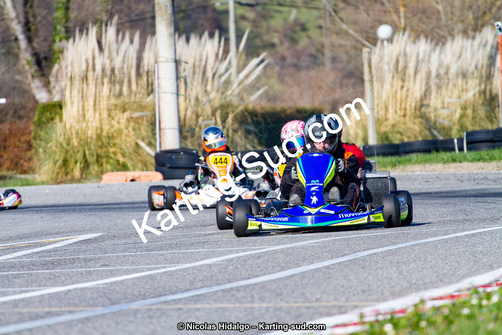 17 & 18/03/2017 : 1ère manche du Championnat du Sud 2017 à Lavelanet (Photos Nicolas Hidalgo) 2017 — karting