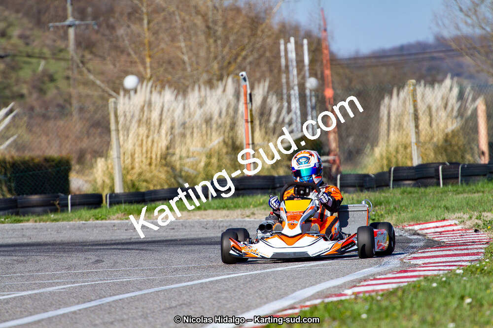 17 & 18/03/2017 : 1ère manche du Championnat du Sud 2017 à Lavelanet (Photos Nicolas Hidalgo) 2017 — karting