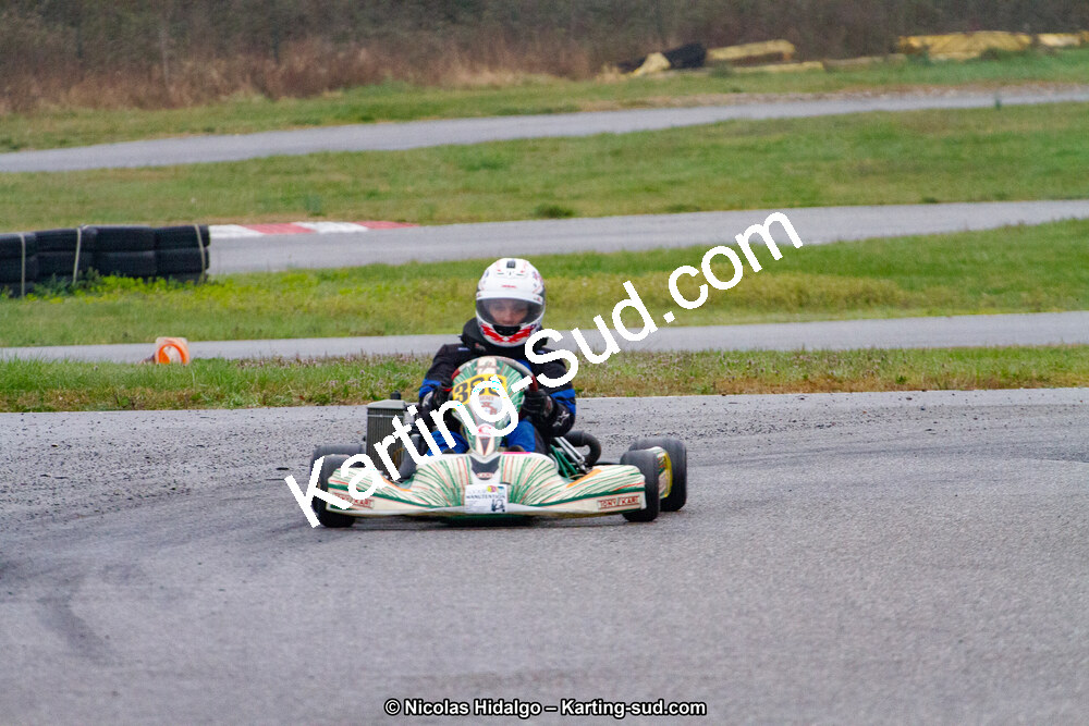 17 & 18/03/2017 : 1ère manche du Championnat du Sud 2017 à Lavelanet (Photos Nicolas Hidalgo) 2017 — karting