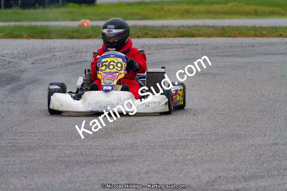 17 & 18/03/2017 : 1ère manche du Championnat du Sud 2017 à Lavelanet (Photos Nicolas Hidalgo) 2017 — karting
