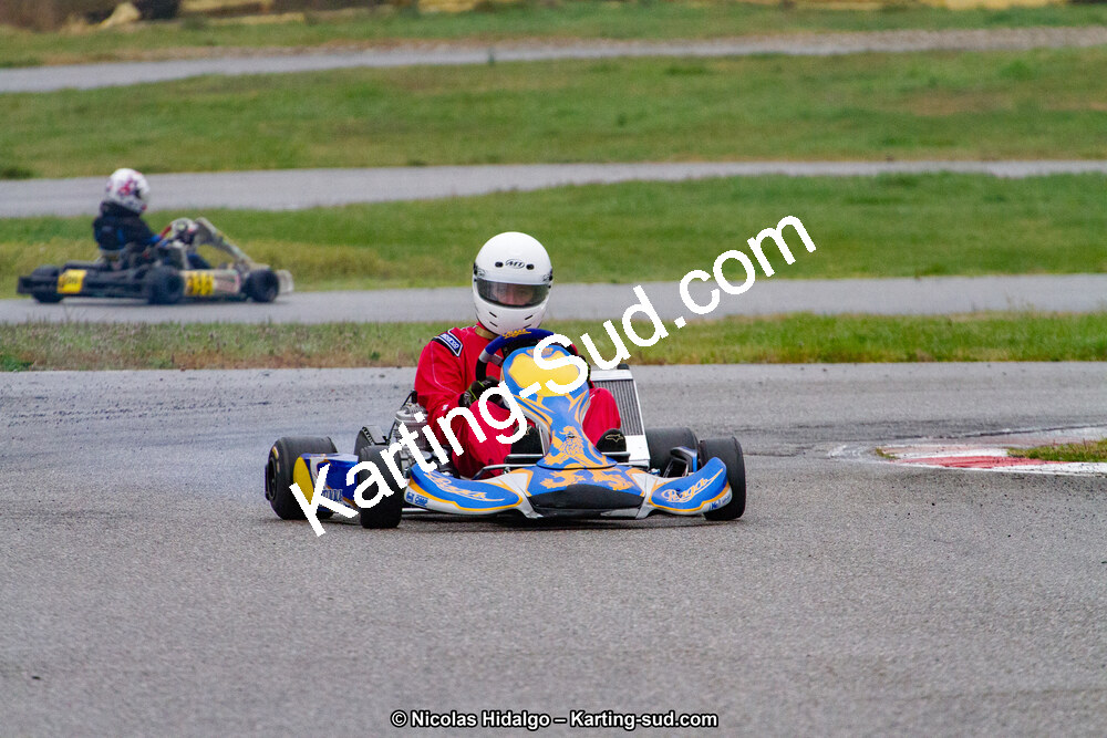 17 & 18/03/2017 : 1ère manche du Championnat du Sud 2017 à Lavelanet (Photos Nicolas Hidalgo) 2017 — karting