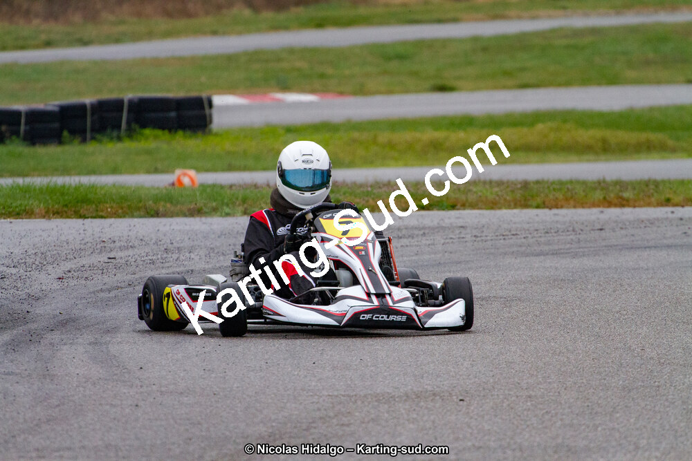 17 & 18/03/2017 : 1ère manche du Championnat du Sud 2017 à Lavelanet (Photos Nicolas Hidalgo) 2017 — karting