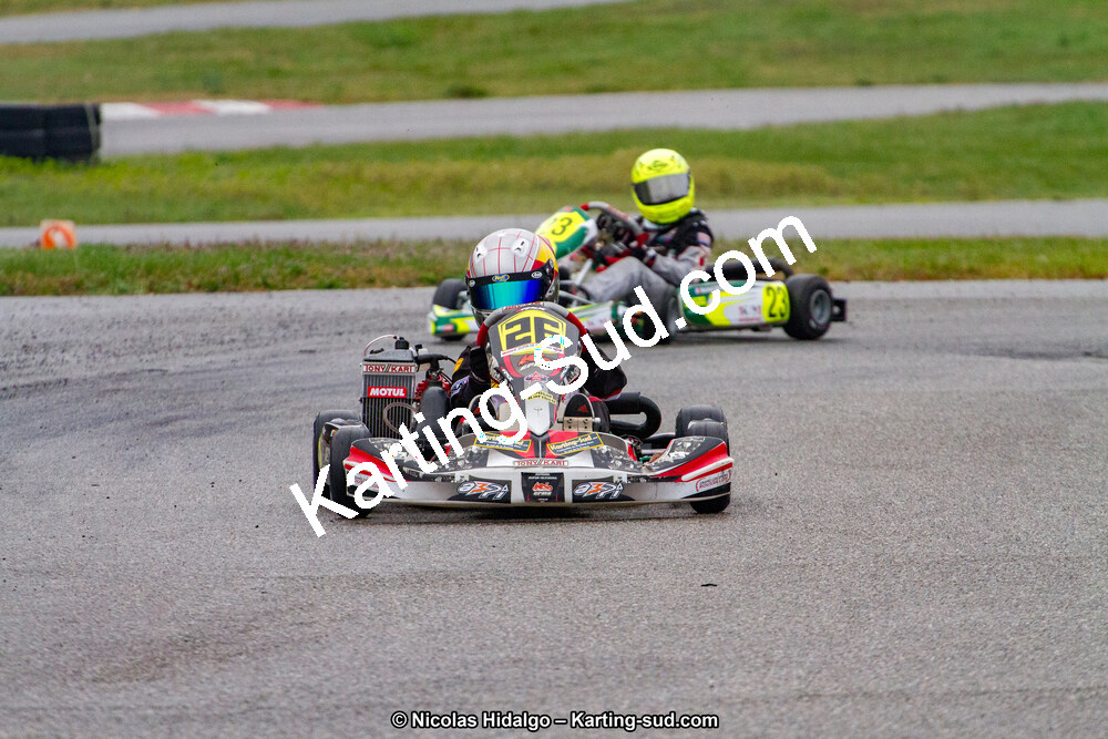 17 & 18/03/2017 : 1ère manche du Championnat du Sud 2017 à Lavelanet (Photos Nicolas Hidalgo) 2017 — karting