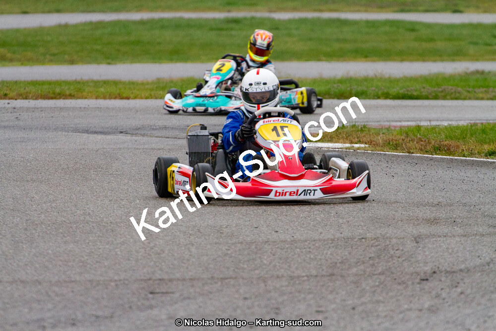 17 & 18/03/2017 : 1ère manche du Championnat du Sud 2017 à Lavelanet (Photos Nicolas Hidalgo) 2017 — karting