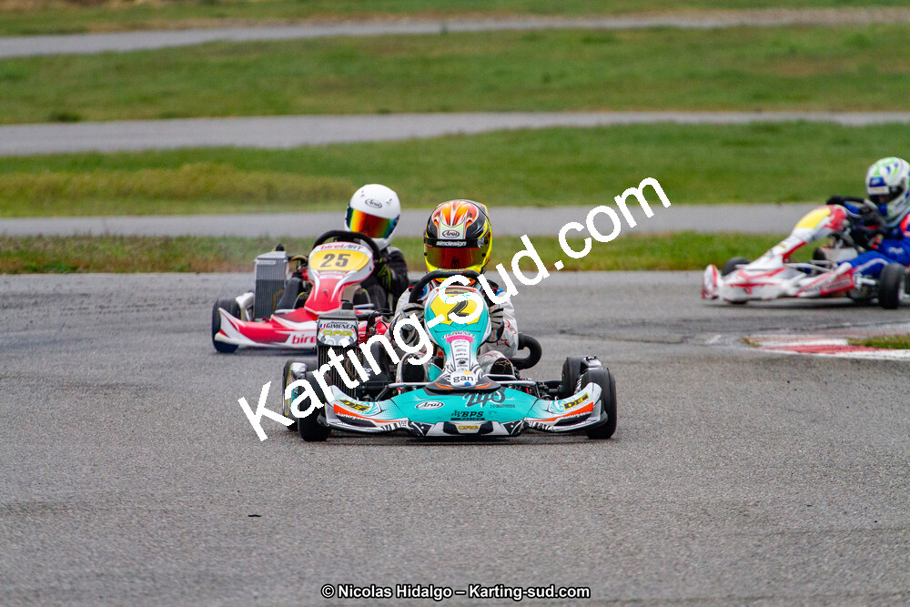17 & 18/03/2017 : 1ère manche du Championnat du Sud 2017 à Lavelanet (Photos Nicolas Hidalgo) 2017 — karting