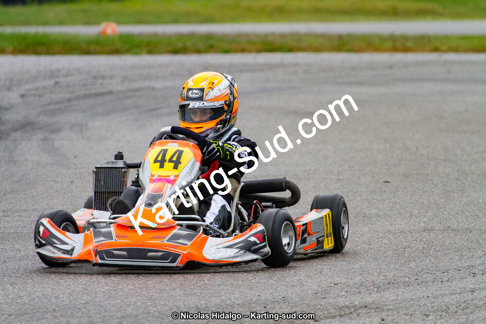 17 & 18/03/2017 : 1ère manche du Championnat du Sud 2017 à Lavelanet (Photos Nicolas Hidalgo) 2017 — karting