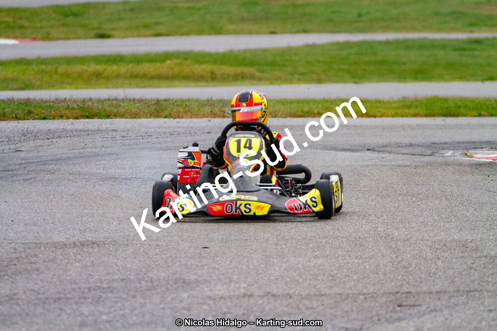 17 & 18/03/2017 : 1ère manche du Championnat du Sud 2017 à Lavelanet (Photos Nicolas Hidalgo) 2017 — karting