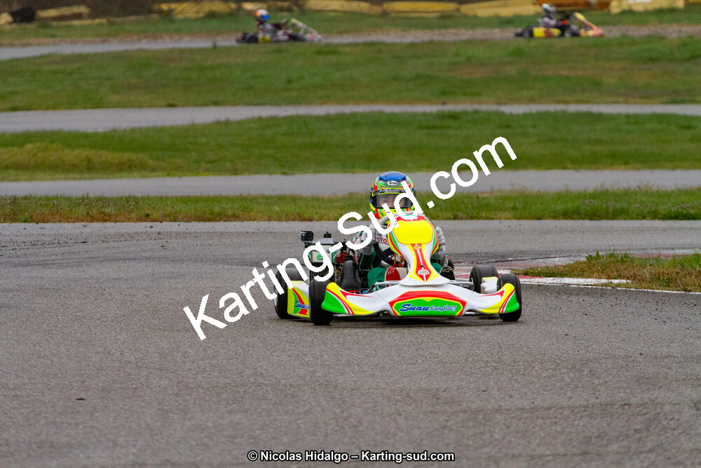 17 & 18/03/2017 : 1ère manche du Championnat du Sud 2017 à Lavelanet (Photos Nicolas Hidalgo) 2017 — karting