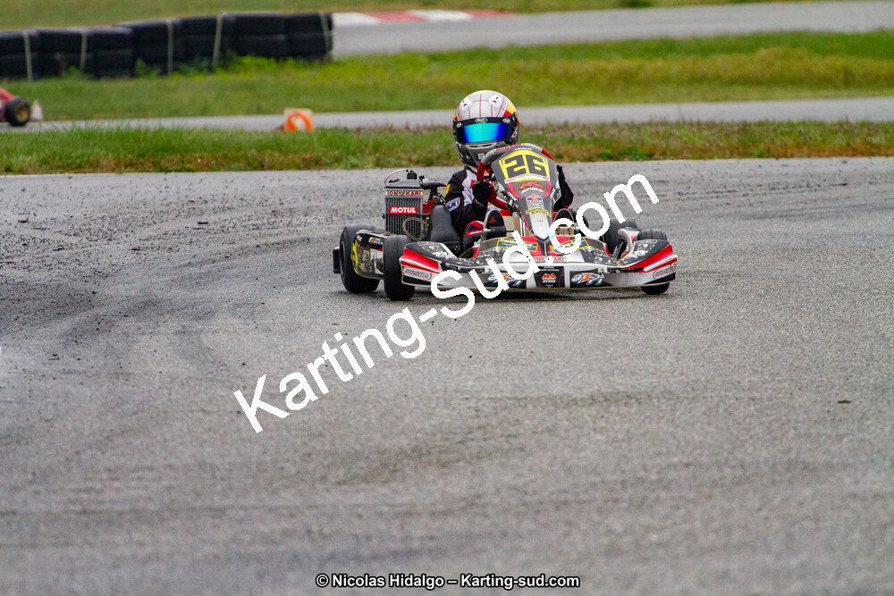 17 & 18/03/2017 : 1ère manche du Championnat du Sud 2017 à Lavelanet (Photos Nicolas Hidalgo) 2017 — karting
