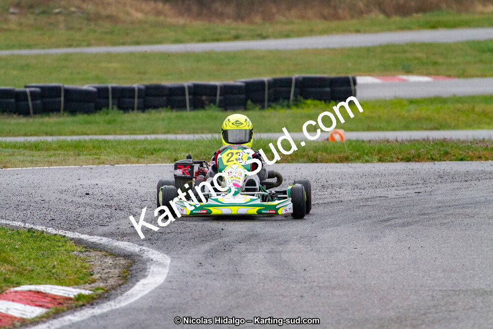 17 & 18/03/2017 : 1ère manche du Championnat du Sud 2017 à Lavelanet (Photos Nicolas Hidalgo) 2017 — karting