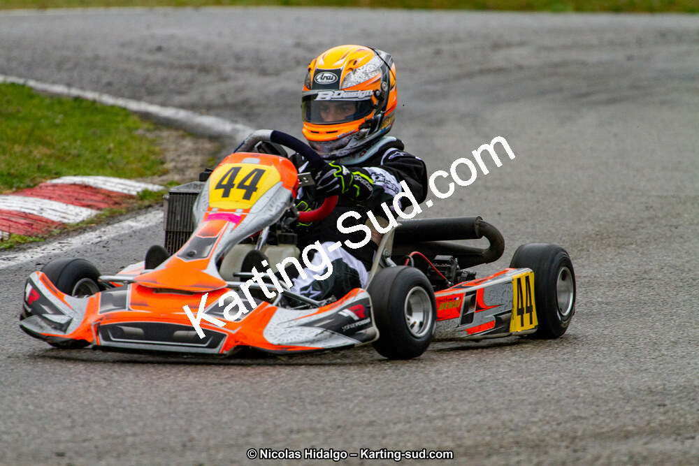 17 & 18/03/2017 : 1ère manche du Championnat du Sud 2017 à Lavelanet (Photos Nicolas Hidalgo) 2017 — karting