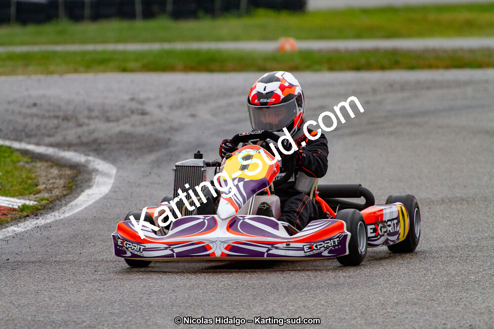 17 & 18/03/2017 : 1ère manche du Championnat du Sud 2017 à Lavelanet (Photos Nicolas Hidalgo) 2017 — karting