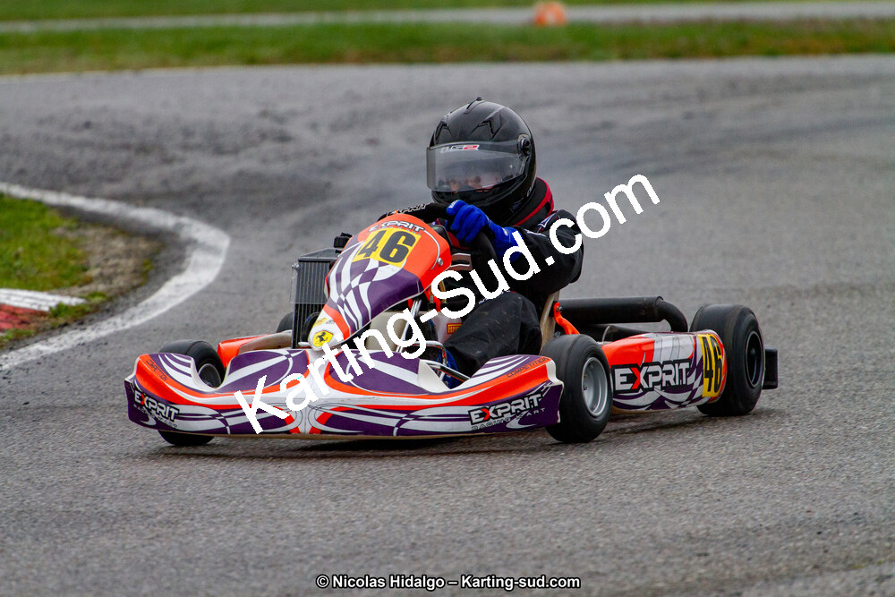 17 & 18/03/2017 : 1ère manche du Championnat du Sud 2017 à Lavelanet (Photos Nicolas Hidalgo) 2017 — karting