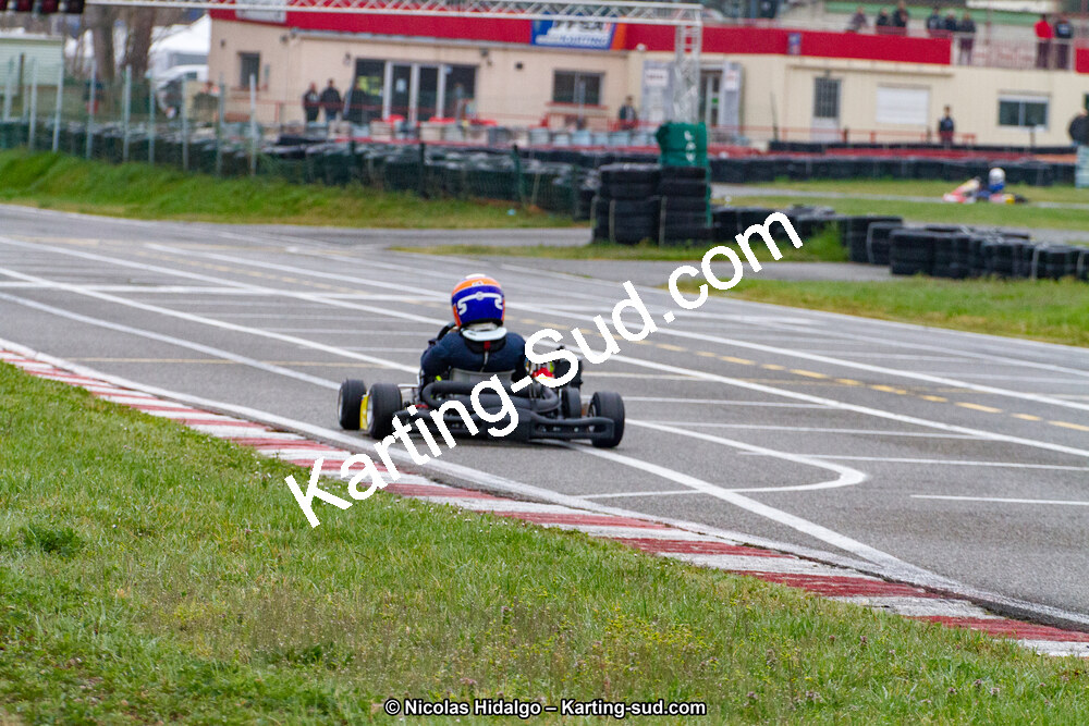 17 & 18/03/2017 : 1ère manche du Championnat du Sud 2017 à Lavelanet (Photos Nicolas Hidalgo) 2017 — karting