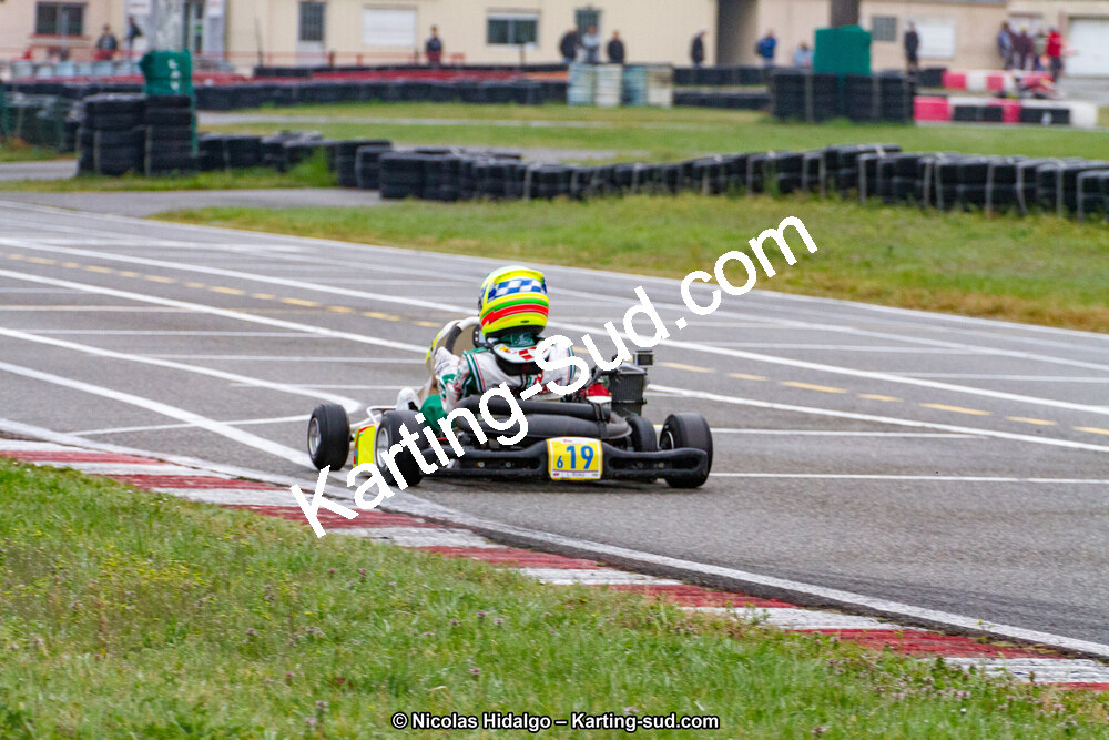 17 & 18/03/2017 : 1ère manche du Championnat du Sud 2017 à Lavelanet (Photos Nicolas Hidalgo) 2017 — karting