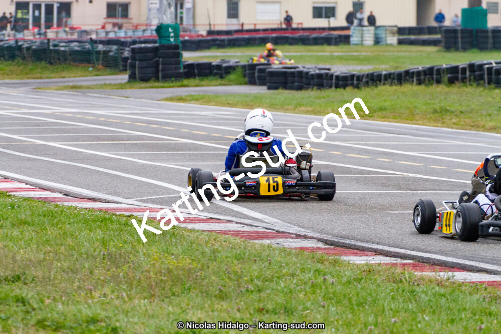 17 & 18/03/2017 : 1ère manche du Championnat du Sud 2017 à Lavelanet (Photos Nicolas Hidalgo) 2017 — karting