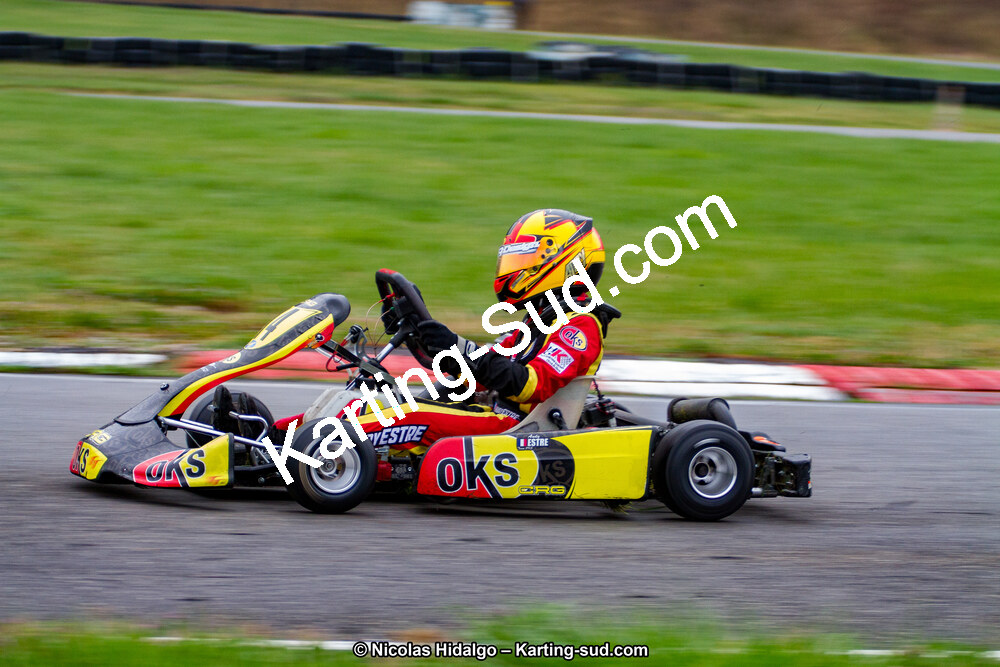 17 & 18/03/2017 : 1ère manche du Championnat du Sud 2017 à Lavelanet (Photos Nicolas Hidalgo) 2017 — karting