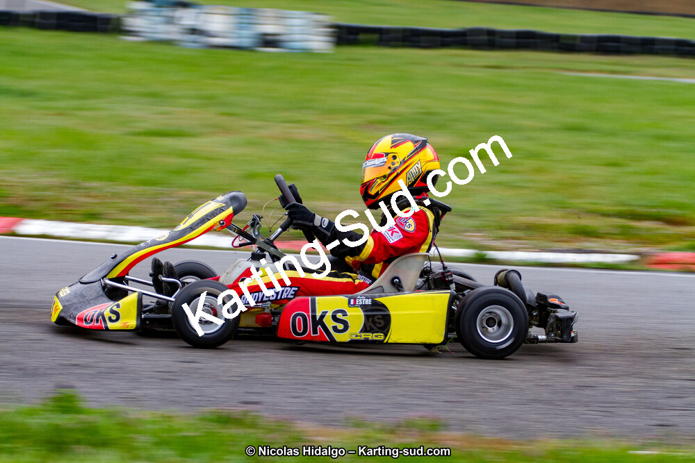 17 & 18/03/2017 : 1ère manche du Championnat du Sud 2017 à Lavelanet (Photos Nicolas Hidalgo) 2017 — karting