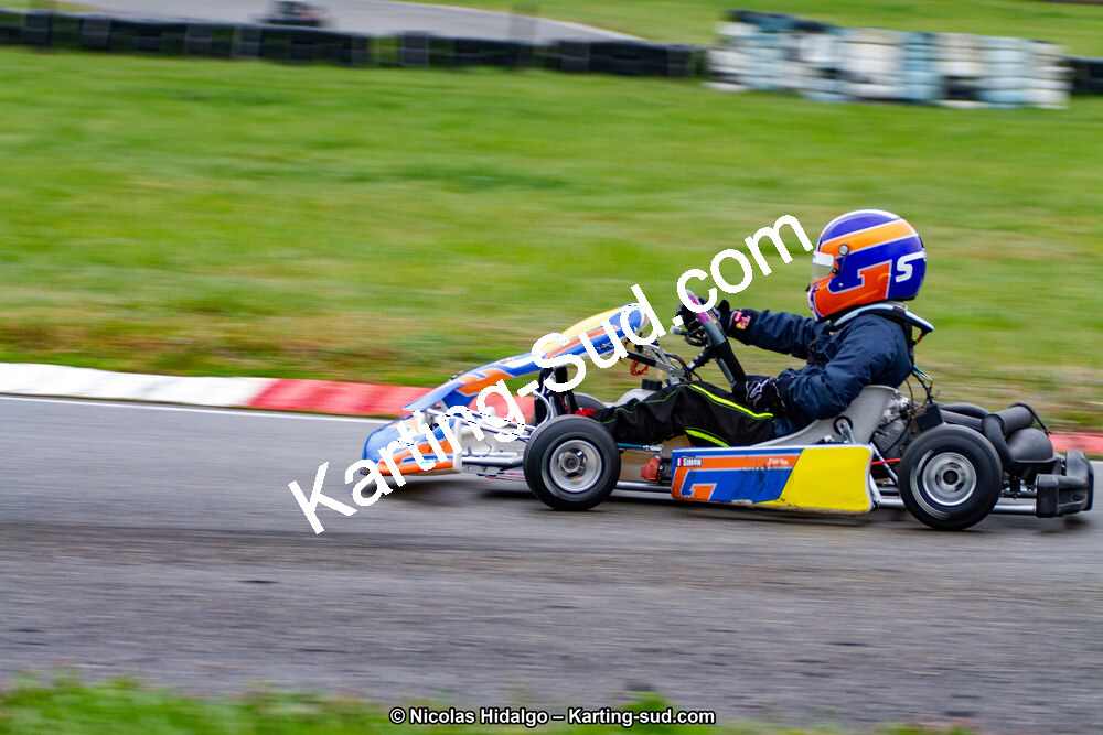 17 & 18/03/2017 : 1ère manche du Championnat du Sud 2017 à Lavelanet (Photos Nicolas Hidalgo) 2017 — karting