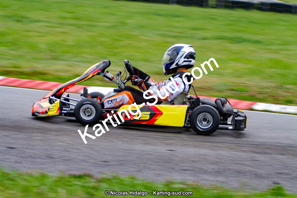 17 & 18/03/2017 : 1ère manche du Championnat du Sud 2017 à Lavelanet (Photos Nicolas Hidalgo) 2017 — karting