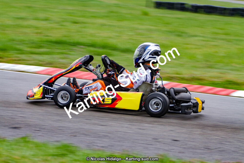 17 & 18/03/2017 : 1ère manche du Championnat du Sud 2017 à Lavelanet (Photos Nicolas Hidalgo) 2017 — karting