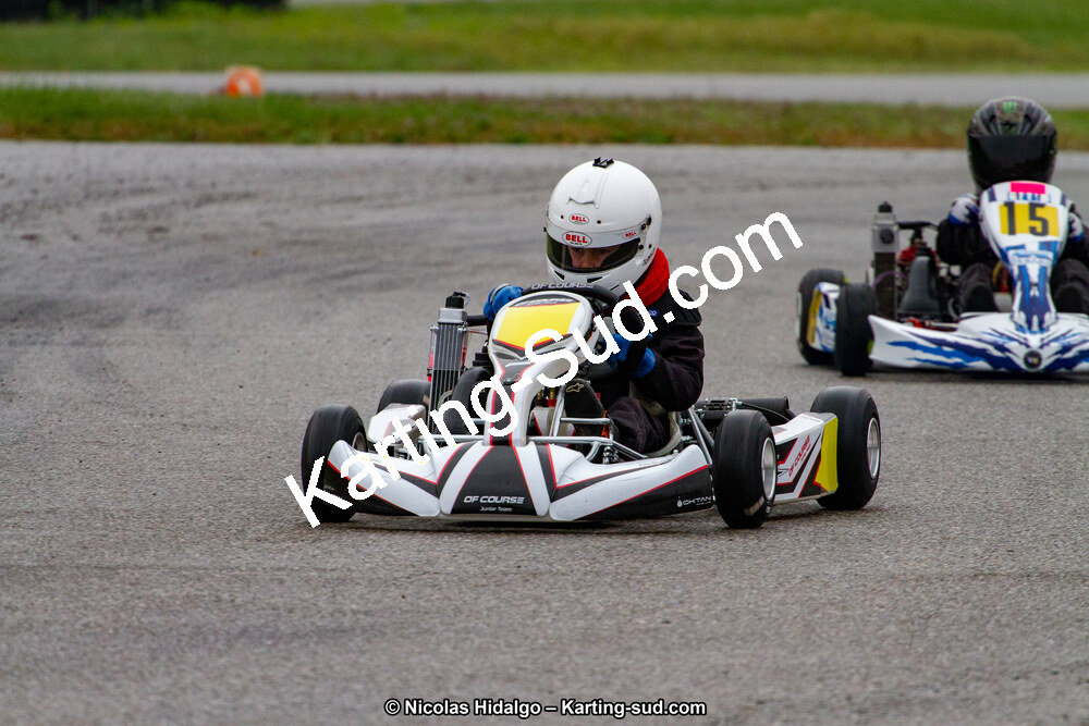 17 & 18/03/2017 : 1ère manche du Championnat du Sud 2017 à Lavelanet (Photos Nicolas Hidalgo) 2017 — karting