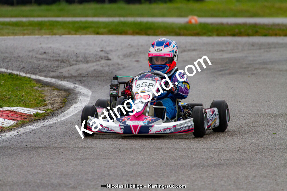 17 & 18/03/2017 : 1ère manche du Championnat du Sud 2017 à Lavelanet (Photos Nicolas Hidalgo) 2017 — karting